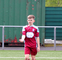 St Ninian's HS vs St Andrews Academy (U13s)