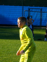 St Patricks SA v Blantyre Victoria YFC Clue (U15)