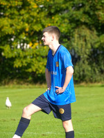 Thorniewood United FC vs Gleniffer Thistle (U18)
