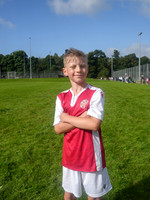Broxburn Colts - Advanced Section