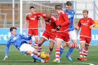 Aberdeen FC v St Johnstone (U20s)