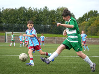Motherwell Miners FC vs Blantyre Celtic Community FC (U13)