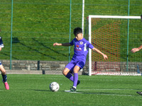Glasgow Athletic White v East Kilbride FC Blue (U15)