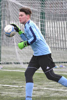 Wishaw Wycombe Wanderers vs Airdrie United (U17s)