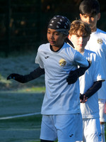 East Park FC Purple v Glasgow Ansar Volcano (U13)