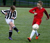 Royal High v Lasswade HS (U13s)