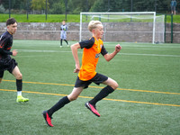 Scotland Boys Club Purples vs Heston Rovers FC (U15)