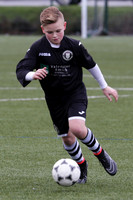Bonnyrigg Rose FC v Edinburgh City Blacks (U13s)