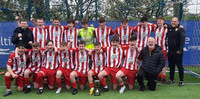 Formartine United YFC v Westdyke CC (U17s)