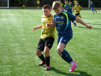 Holytown Colts v Milton Rovers YFC Yellow (U12)