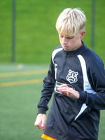 Scotland Boys Club Purples vs Heston Rovers FC (U15)