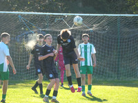 St Patricks SA v Blantyre Victoria YFC Clue (U15)