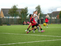 Thorniewood Utd Girls FC v East Kilbride FC (U18)