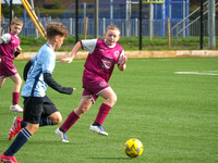 Coatbridge City White v Shotts Bon Accord (U12)