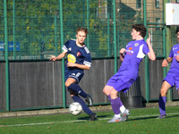 Glasgow Athletic White v East Kilbride FC Blue (U15)