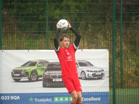 EKFC Reds v Houston United (U16)