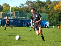 St Patricks SA v Blantyre Victoria YFC Clue (U15)