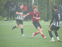 Milan Football Club vs Strathaven Dynamo FC (U16)