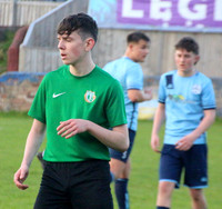 St Aidans HS vs St Andrews & St Brides HS (U16s)