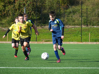 Holytown Colts v Milton Rovers YFC Yellow (U12)