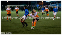 YFS Rangers Girls v Glasgow City Girls U15