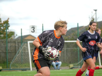 Thorniewood Utd Girls FC v Falkirk Blues (U16)