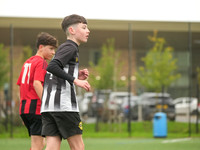 Milan Football Club vs Strathaven Dynamo FC (U16)