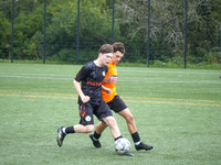 Scotland Boys Club Purples vs Heston Rovers FC (U15)