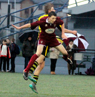 Hutchison Vale v Tynecastle FC (U17s)