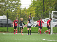 Milan Football Club vs Strathaven Dynamo FC (U16)