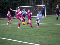 Coatbridge City White v Shotts Bon Accord (U12)