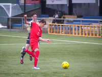 EKFC Reds v Houston United (U16)