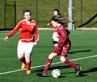 Dryburgh Athletic v Dunfermline Athletic (15's Girls)
