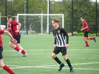 Milan Football Club vs Strathaven Dynamo FC (U16)