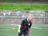 Scotland Boys Club Purples vs Heston Rovers FC (U15)