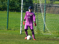 St Patricks SA v Blantyre Victoria YFC Clue (U15)