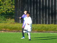 East Park FC Purple v Glasgow Ansar Volcano (U13)