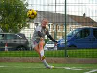 Thorniewood Utd Girls FC v East Kilbride FC (U18)