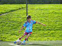 Motherwell Miners FC vs Blantyre Celtic Community FC (U13)