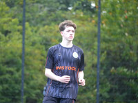 Scotland Boys Club Purples vs Heston Rovers FC (U15)