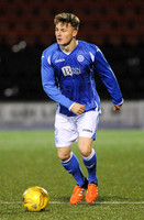 St Johnstone FC v Kilmarnock FC (U20s)