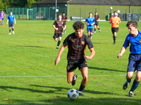 Thorniewood United FC vs Gleniffer Thistle (U18)