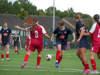 Thorniewood Utd Girls FC v Falkirk Blues (U16)