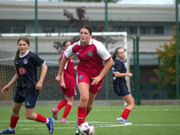 Thorniewood Utd Girls FC v Falkirk Blues (U16)