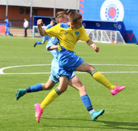Turnbull HS v Douglas Academy (U15s)