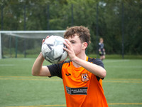 Scotland Boys Club Purples vs Heston Rovers FC (U15)