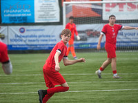 EKFC Reds v Houston United (U16)