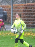 09.30 KO - 10th Nov. - Glasgow & District YFL 2013s