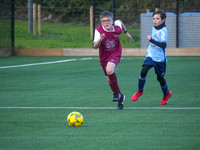 Coatbridge City White v Shotts Bon Accord (U12)