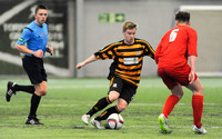 Scottish Schools FA (U18s) v Alloa Athletic FC